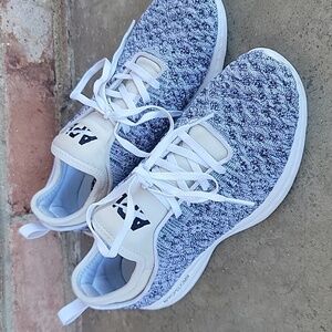 APL Women's TechLoom Phantom Sneakers cosmic Grey Gray  Size 7.5